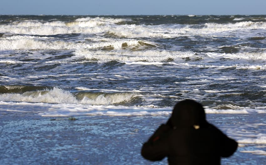 Swedish institute says underwater 'blasts' recorded prior to Nord Stream leaks