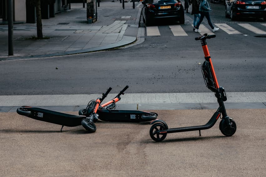 Have Norway's new electric scooter rules had an impact? 