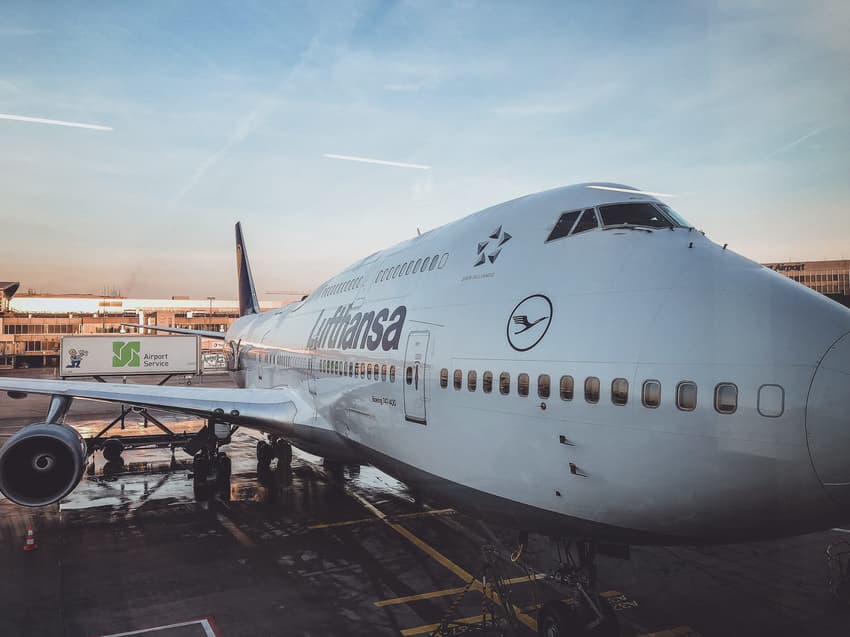 Germany's Lufthansa sees profits surge following summer travel boom