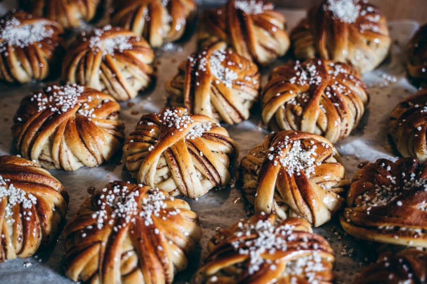 Five sweet treats you should be able to identify if you live in Sweden
