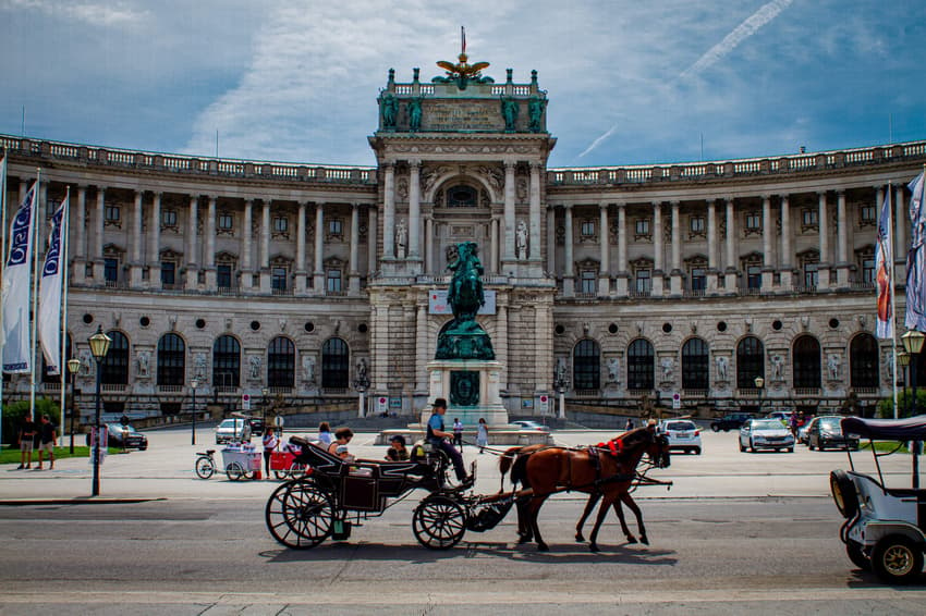 Five things to do in Vienna this weekend