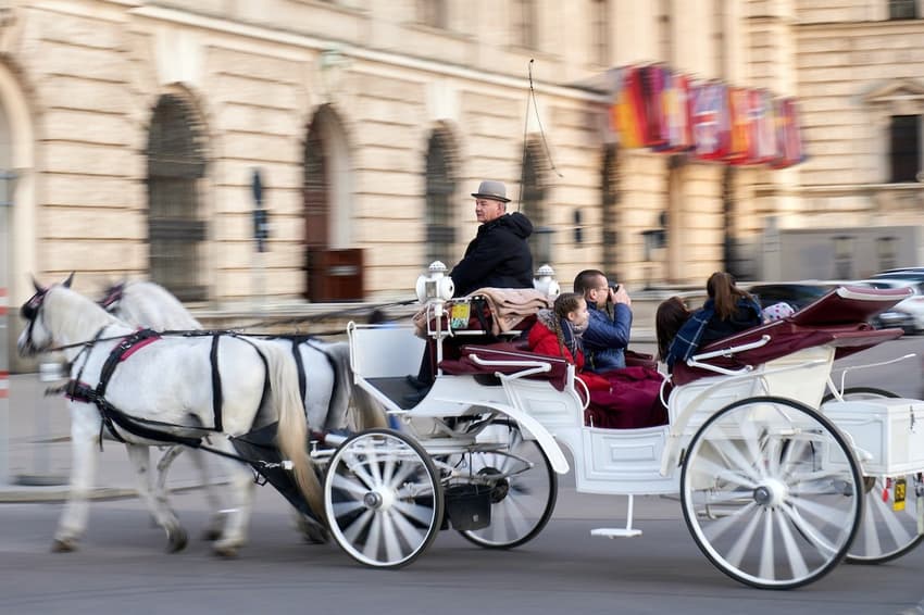 The verdict: How family friendly is Vienna?