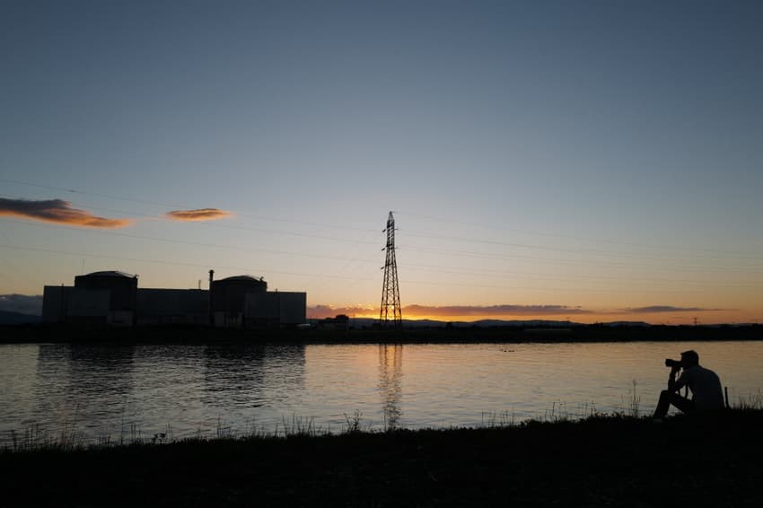 France's EDF delays bringing nuclear reactors back on stream