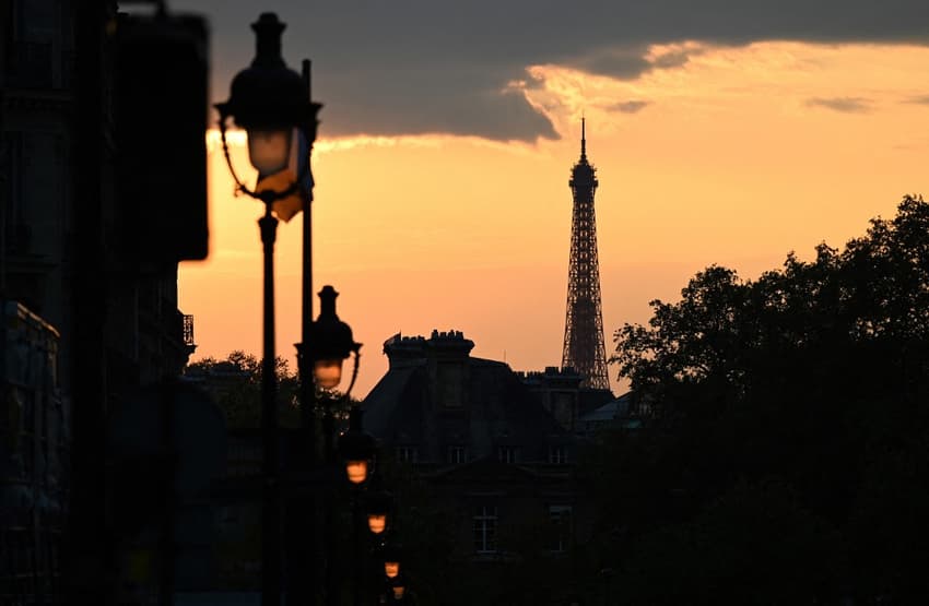All the ways France's 'energy sobriety' plan could impact your life