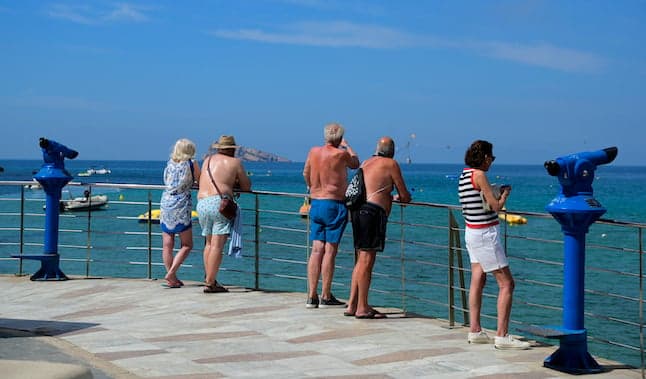 34C and it's nearly November: Is this the hottest October on record in Spain?