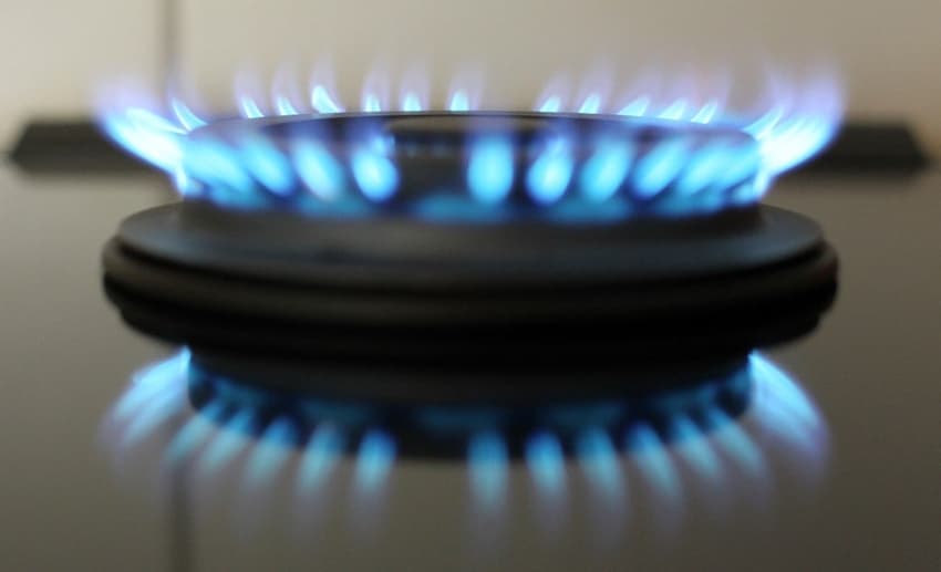 France begins sending gas to Germany in 'act of EU solidarity'