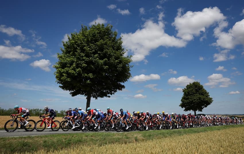 MAP: What you need to know about the 2023 Tour de France