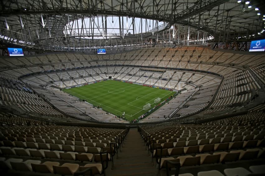 French cities refuse to set up big screens for World Cup matches
