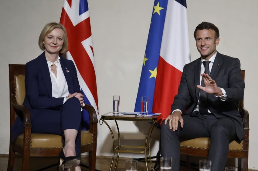 France is a friend, UK PM Liz Truss admits after 'jury's out' campaign claim