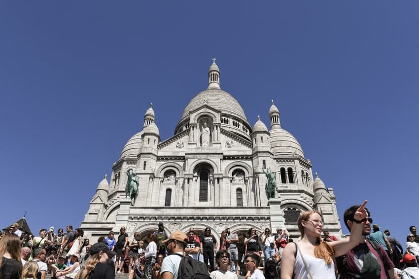 Paris' Sacré-Coeur to be (finally) classified as a historical monument