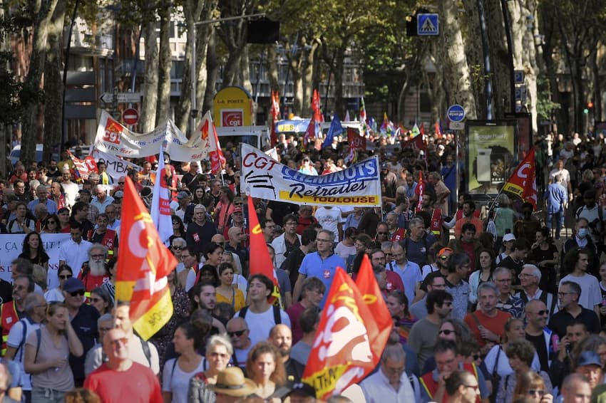 What can we expect from Thursday's French strike?