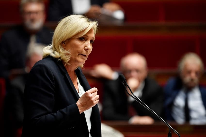 Macron government survives three no-confidence votes