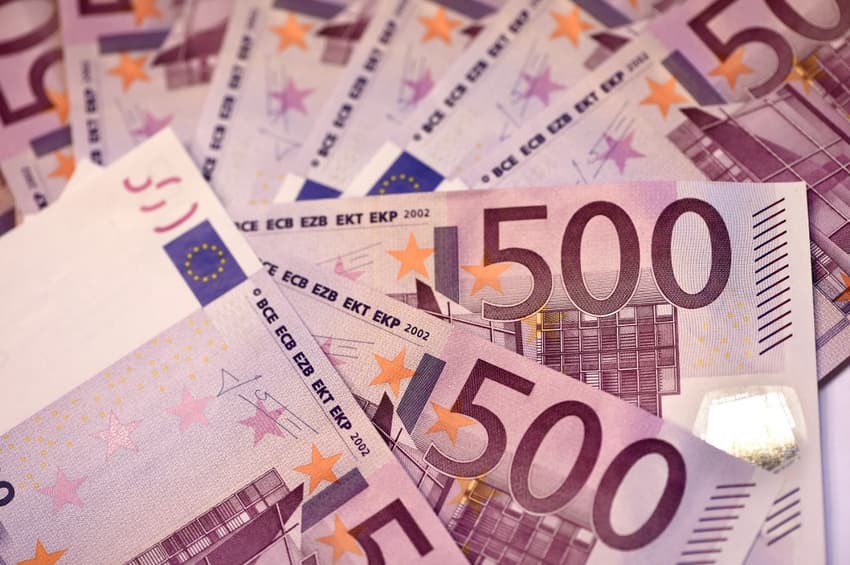 Spain busts Europe's most prolific counterfeit money ring