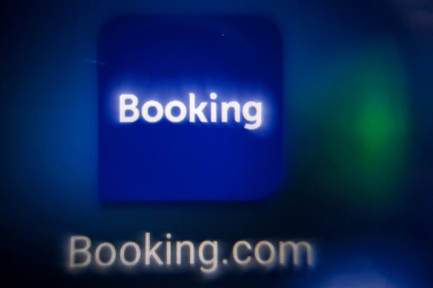 Spain's competition watchdog opens probe into Booking.com