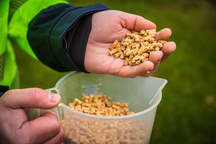 Reader question: Why are wood pellets now so expensive in Italy?