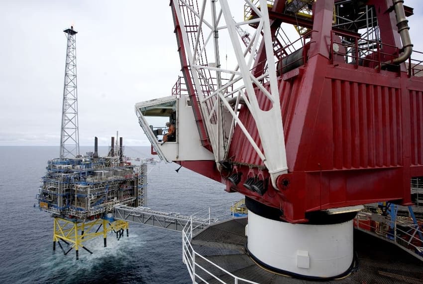 Norway's Equinor sees profits jump due to soaring oil and gas prices