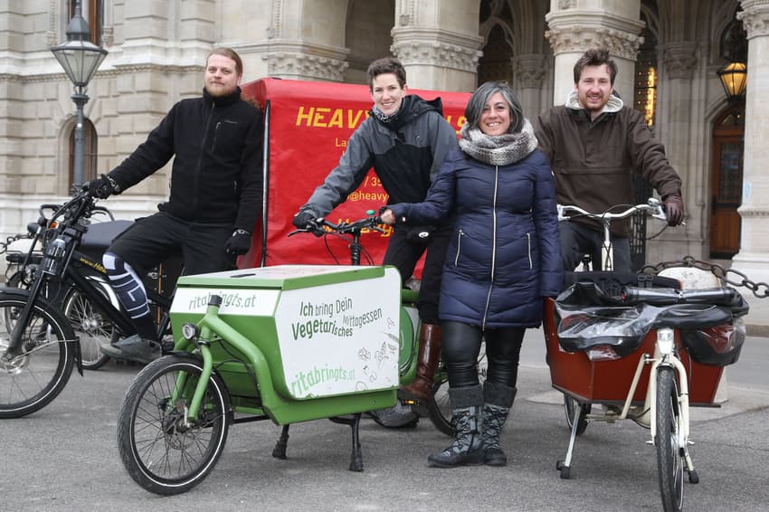 Vienna: How to get up to €1,000 to buy a cargo bike