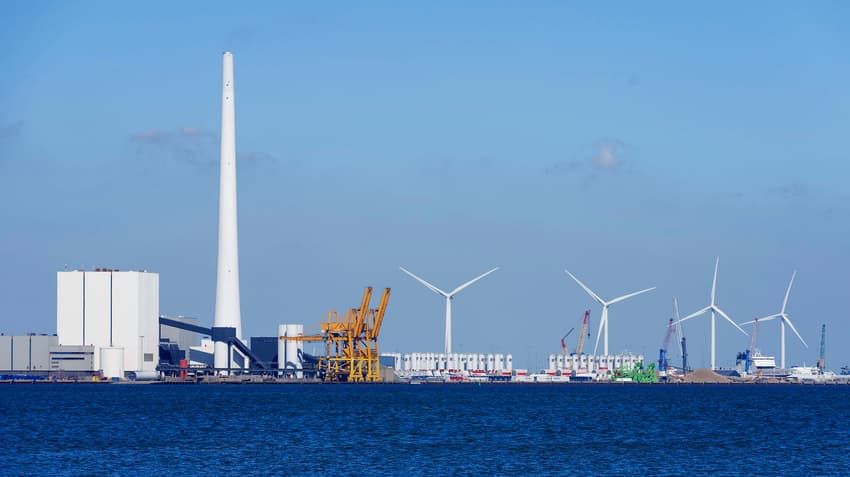 Danish offshore wind energy deal could double country’s capacity