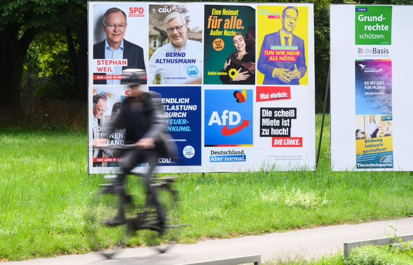 What the Lower Saxony state vote tells us about German politics
