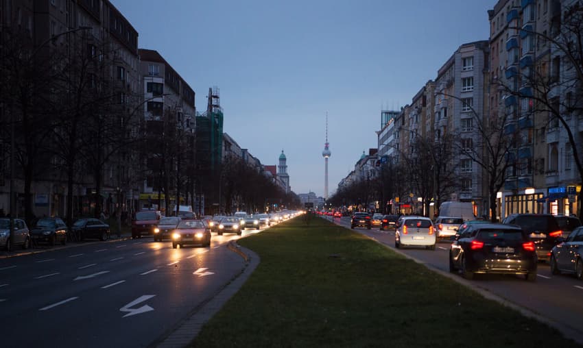 EXPLAINED: How German cities are preparing for potential blackouts