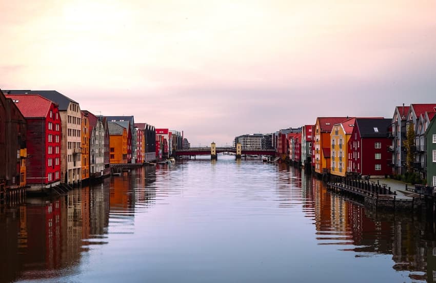 Moving to Norway: How much money do I need to live in Trondheim?