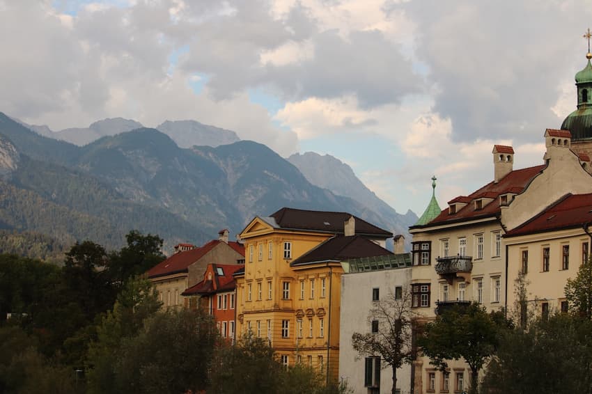 Austria's City of Innsbruck announces rental control system