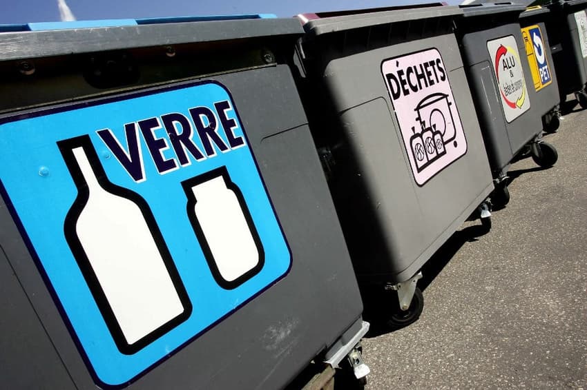 How to sell, recycle, or (safely) throw away your stuff in Switzerland