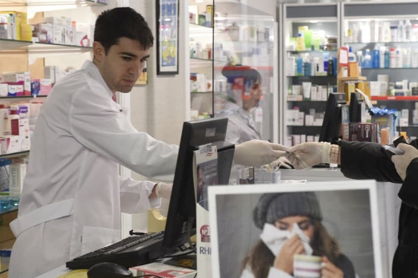 Spain fines drugmaker for grossly overcharging for medicine
