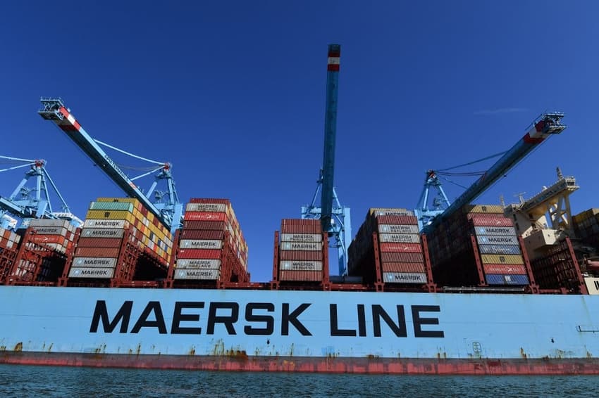 85,000 jobs to be created as Maersk plans green fuel production in Spain