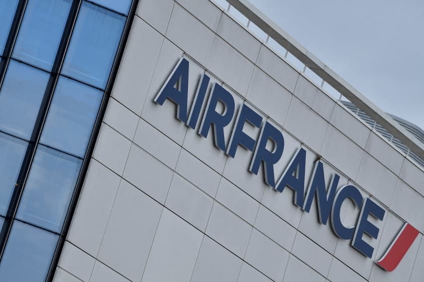 Air France warns customers of Black Friday scam
