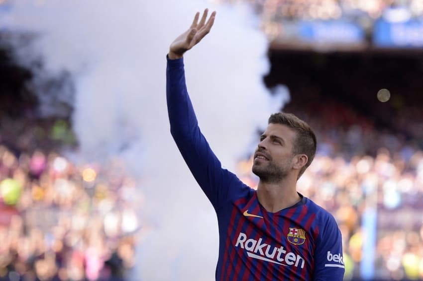 Spain and Barça icon Piqué announces imminent retirement