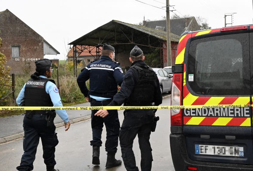 French tax agent 'kidnapped and killed while conducting an audit'