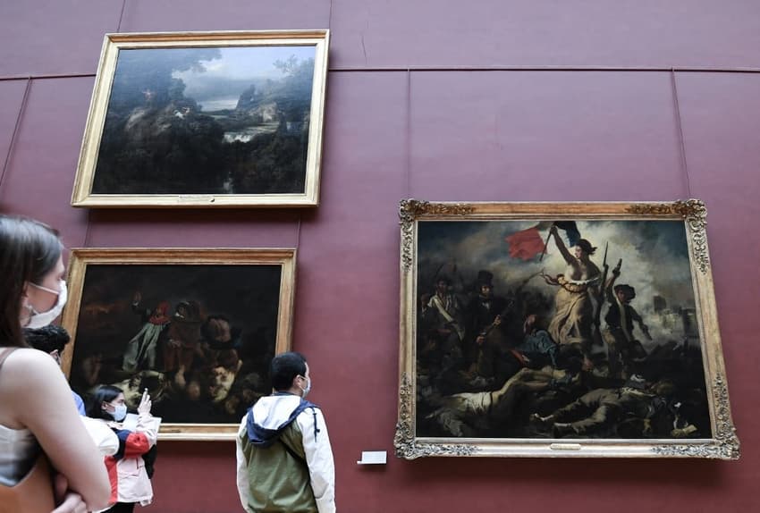 Accused forger of Old Master paintings wanted in France arrested in Italy