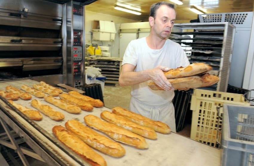 Let them eat bread: the origins of the French baguette