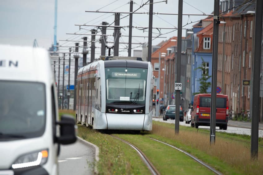 How much less tax will Danish commuters pay in 2023?