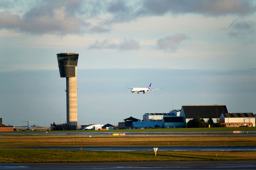 Copenhagen Airport returns good result but sees dark clouds ahead