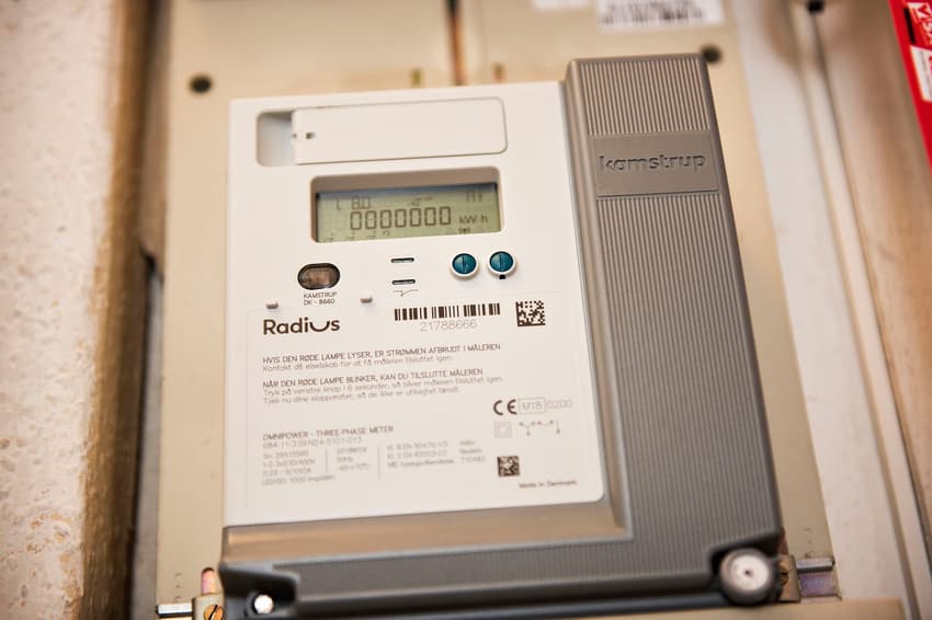 Denmark households can postpone gas and electricity bills