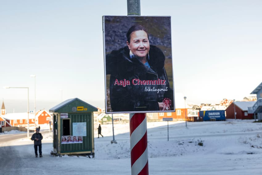How two Greenland seats ensured last-minute Danish red bloc majority