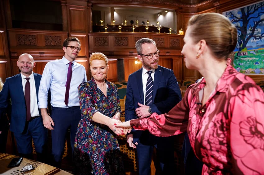 Danish election: What happens next after narrow win for left bloc?
