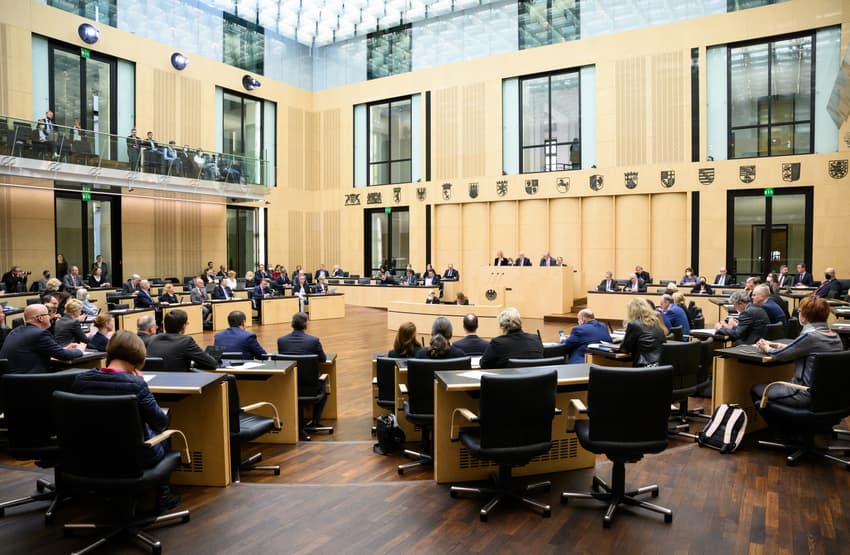 Can conservatives in Germany's Bundesrat still block dual citizenship?