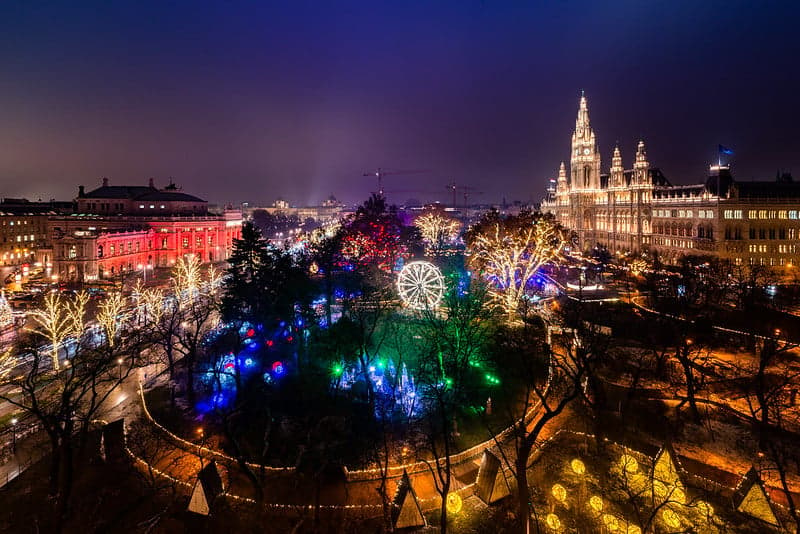 Vienna Christmas markets: The dates and locations for 2023