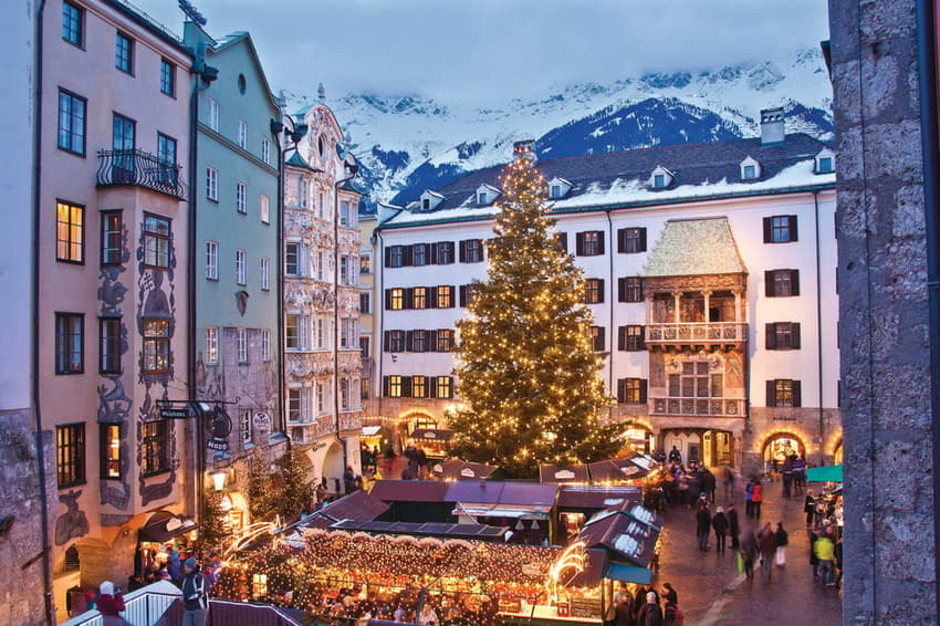 Why the Austrian city of Innsbruck is searching for more residents