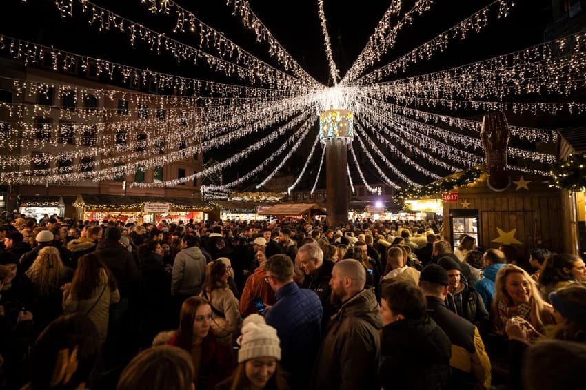 9 things to know if you're visiting Germany in December