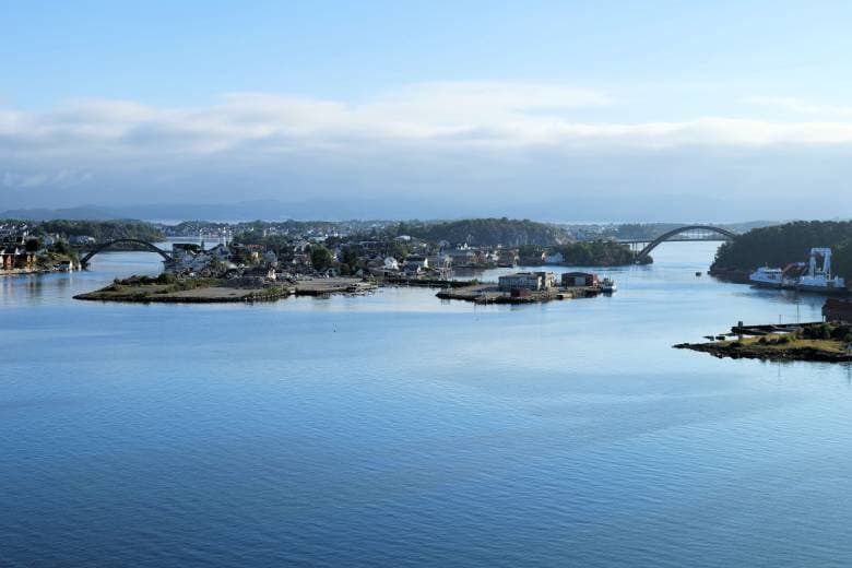 Norwegian man charged with murder in Stavanger still on the run