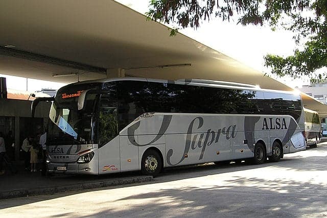 EXPLAINED: How to get tickets for Spain's long-distance free buses in 2023
