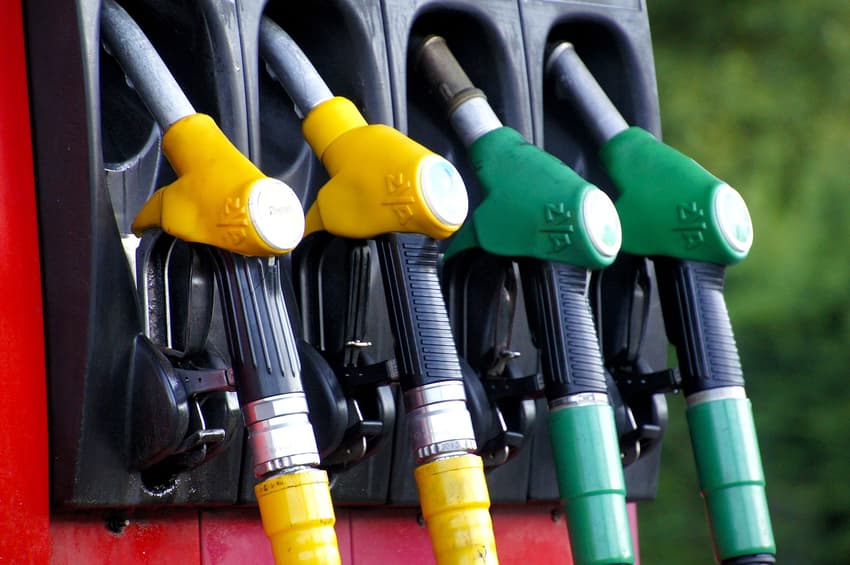 How fuel prices in Austria are expected to rise next year