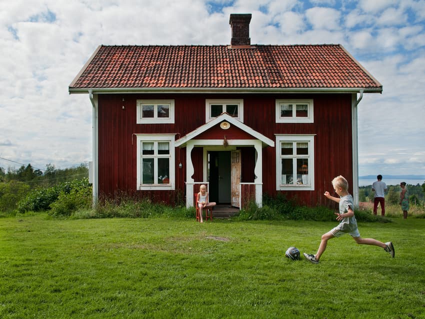 The ultimate guide to property in Sweden