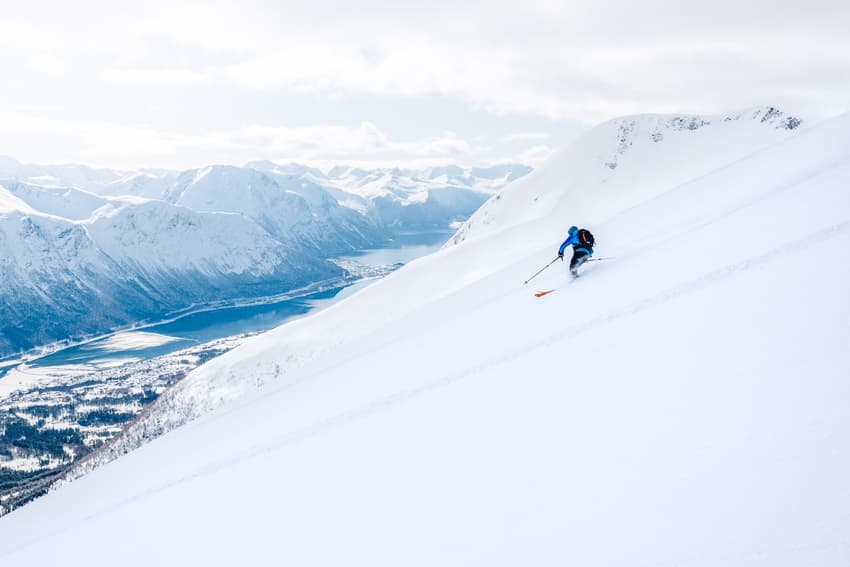 How to save money and still go skiing in Norway 