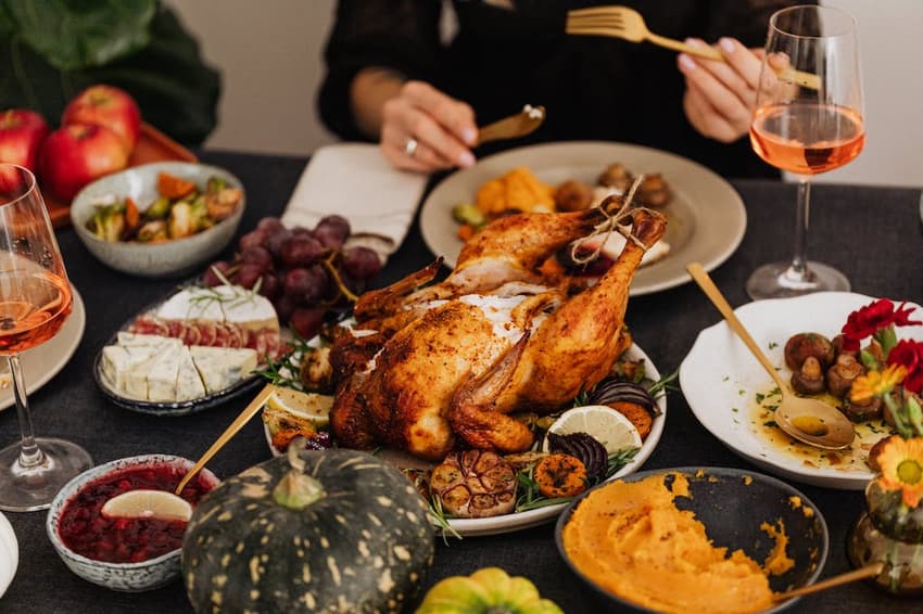 Where Americans in Spain can celebrate Thanksgiving and buy US food