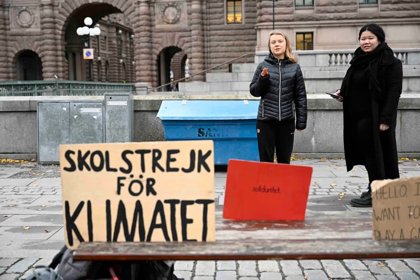 Today in Sweden: a roundup of the latest news on Wednesday